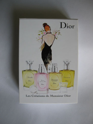 Наборчик миниатюрок