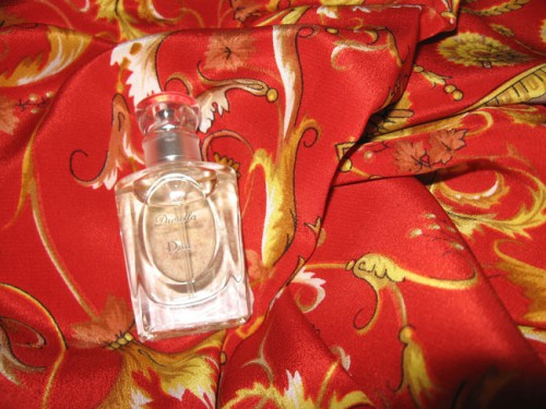 Диорелла и Песня ветра