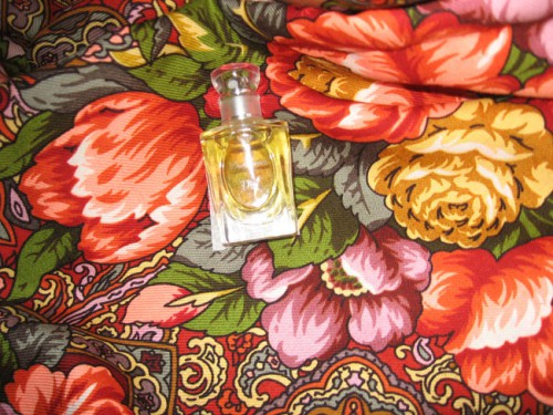 Диорессенс и Старый замок