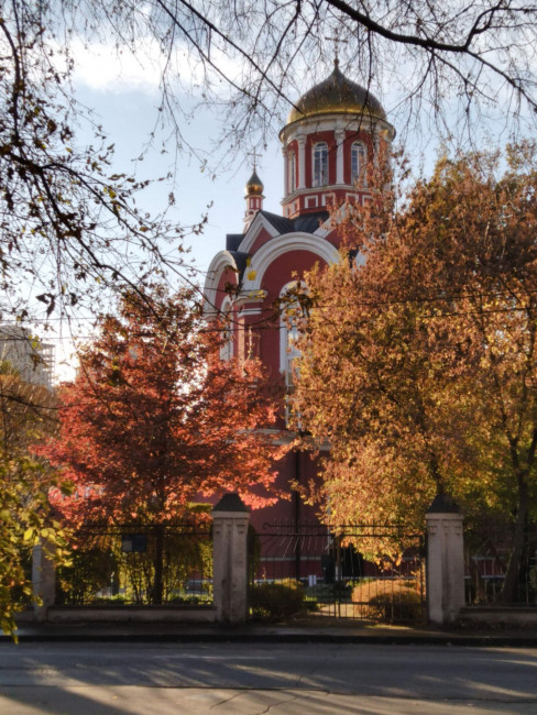 Храм Благовещения Пресвятой Богородицы