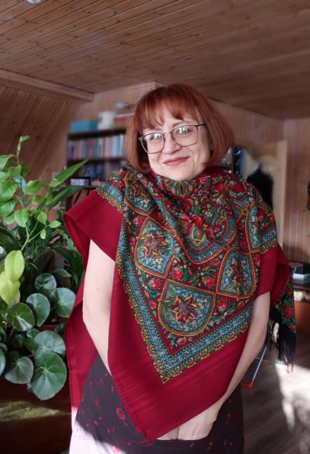Долина цветов 930-6 Ирина Дадонова