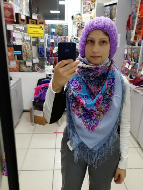 В лучах солца 1