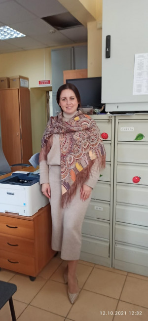 Золотой петушок 125*125 Жукова Елена