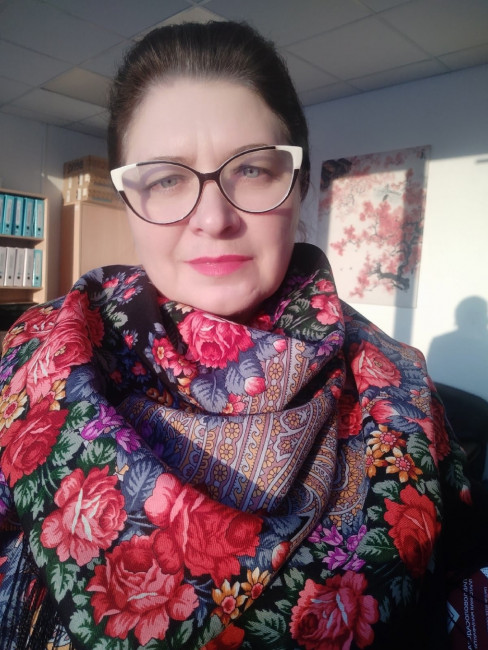 В парке Чаир , вид 18 Худ. В. И. Зубрицкий