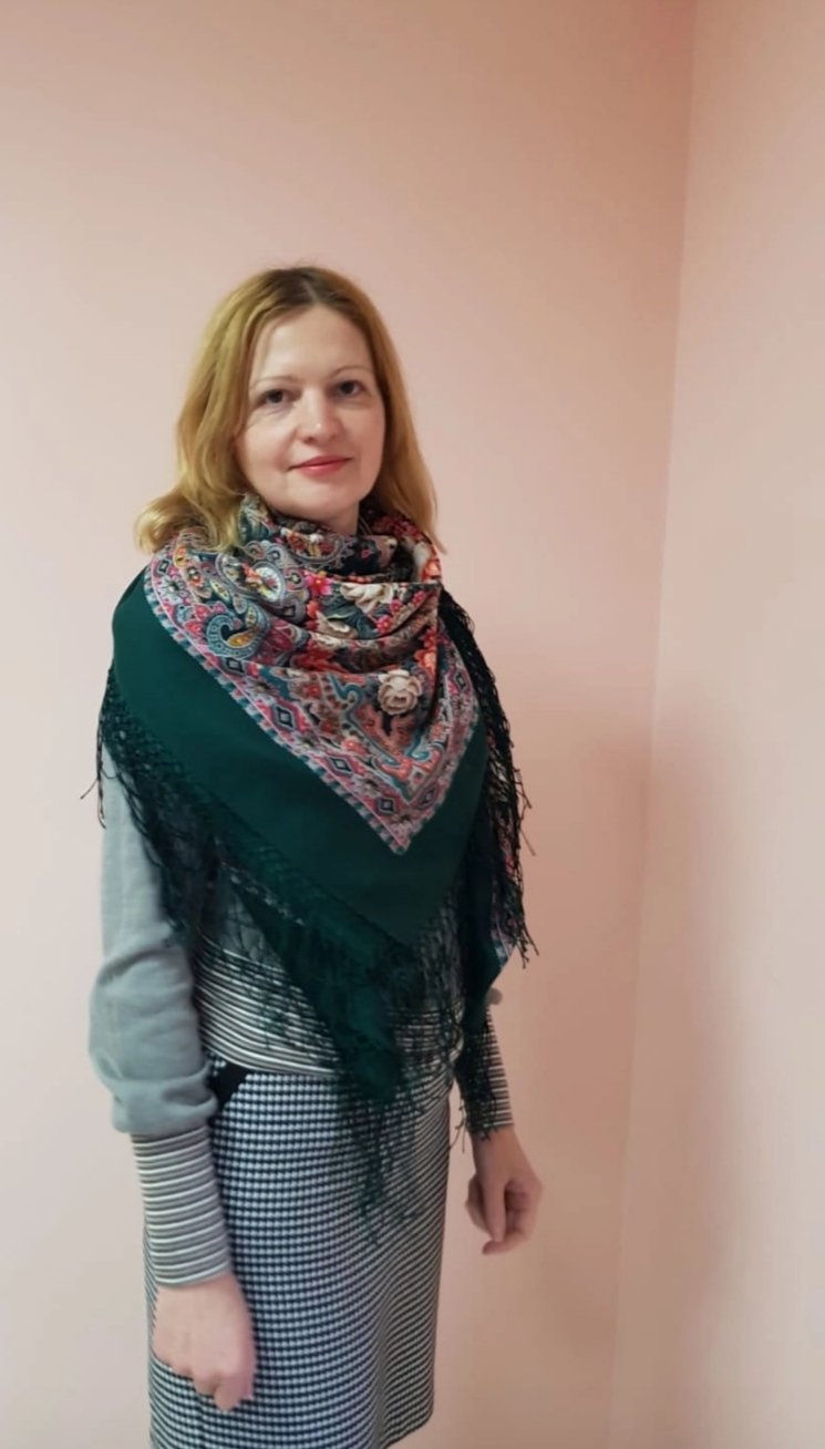 Бенефис вид  9 Жукова Елена
