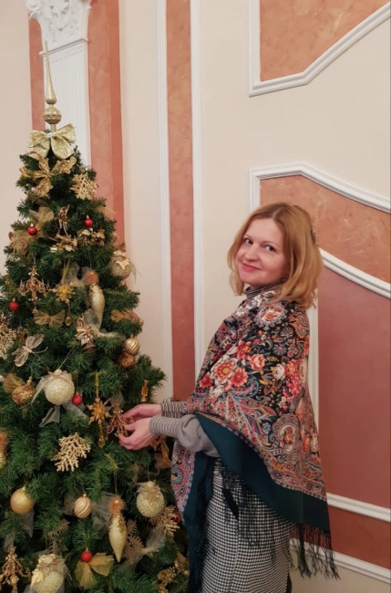 Бенефис вид 9 Жукова Елена