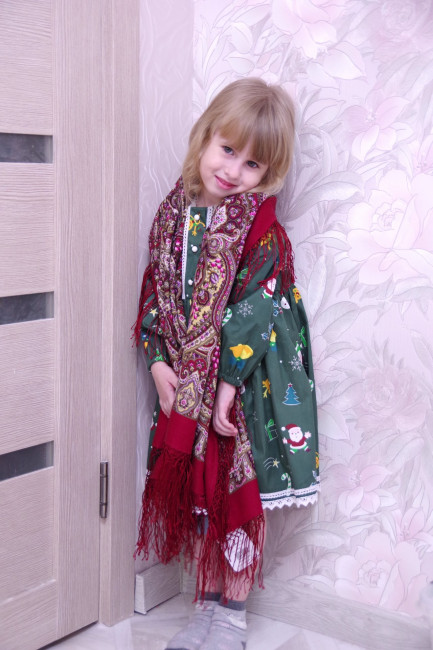 Шиповник 5. Соня