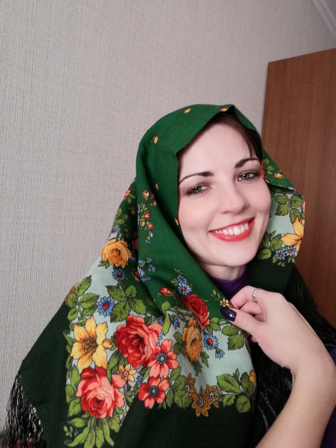 Дивный сад, вид 9 (и вновь зелёненький)