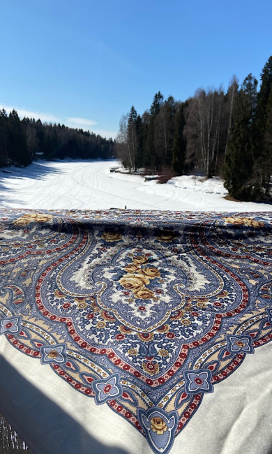 Фея сирени вид 3, 146х146, Слащева Надежда