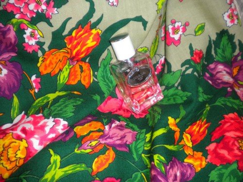 Цветущий сад 1210-30, Лидия Шаховская (спасибо Slane) и Infusion d'Iris Prada