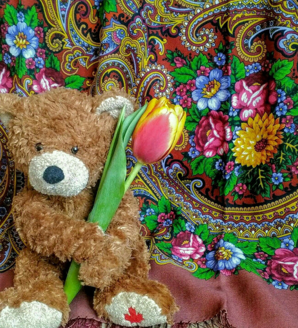 Фото прошлого года. Золотой невод 16, 110см, Фаворитова Е.