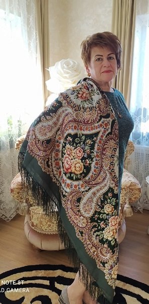 Сибирская красавица-10 Е.Литвиновой