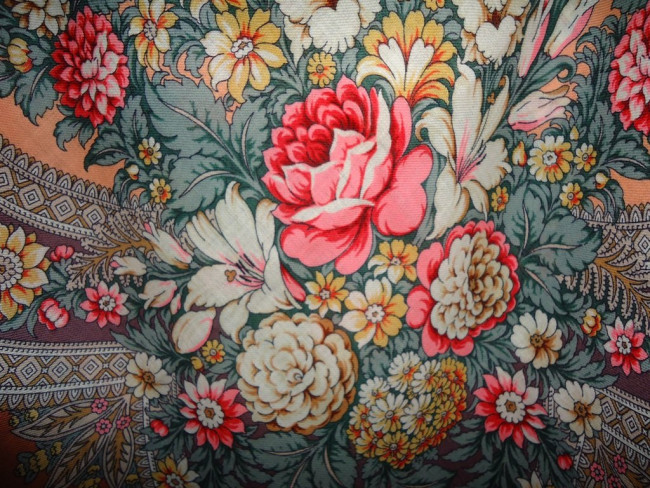 Златые дни-16, 125х125, Т.П.Сухаревская