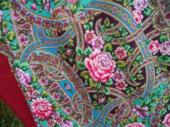 Улочки Посада-6, 146х146, Е.Н.Литвинова