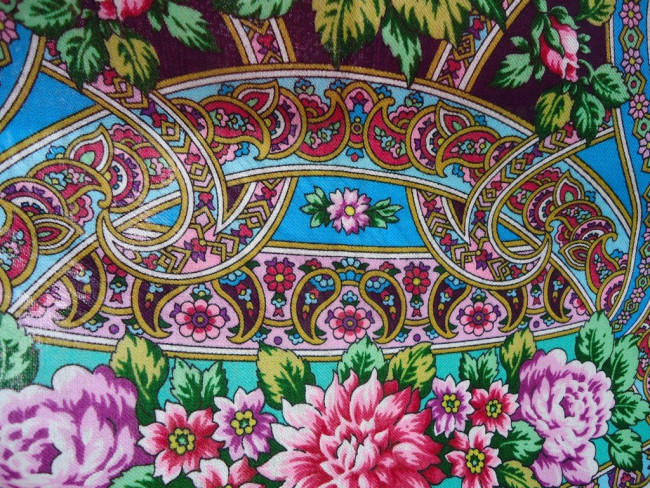 Улочки Посада-6, 146х146, Е.Н.Литвинова