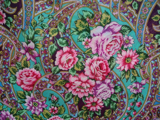 Улочки Посада-6, 146х146, Е.Н.Литвинова