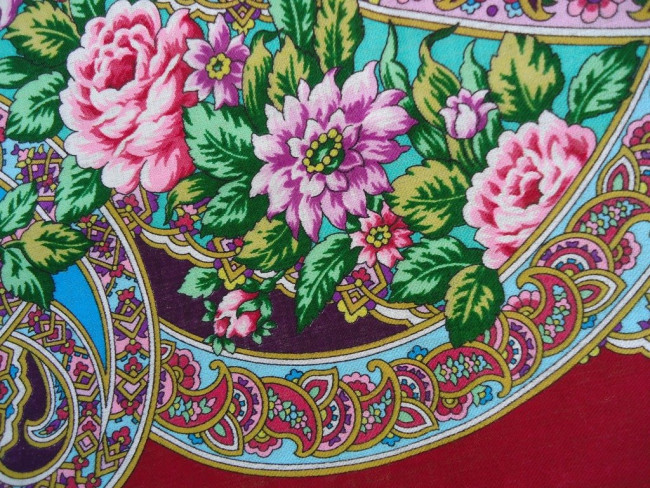 Улочки Посада-6, 146х146, Е.Н.Литвинова