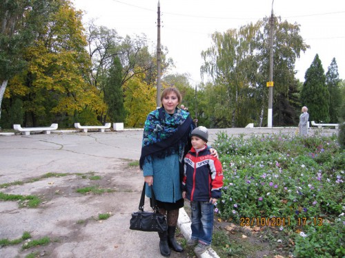 &quot;Русская красавица&quot; Ирины Дадоновой.
