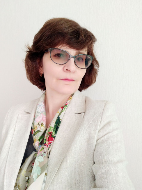Платок Винтаж,вид 2, шелк,89 см.Худ.Макаганчук И.
