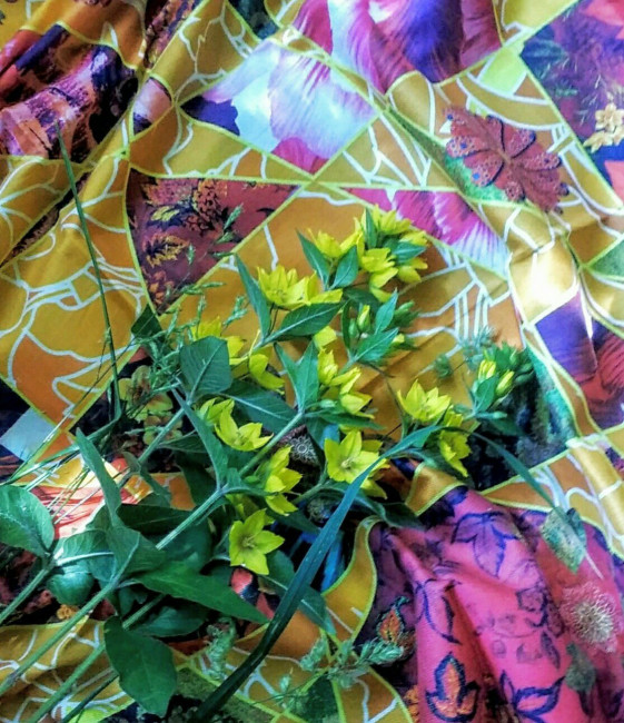 Макаганчук И. х/б, 75см сторона, 10320