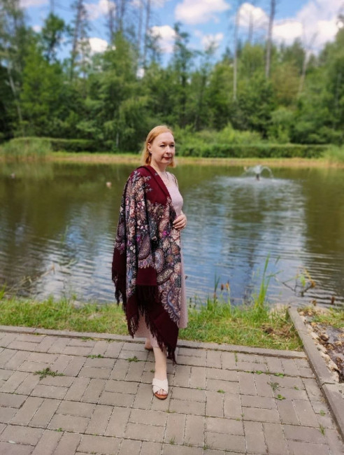 &quot;Над серебряной водой&quot;, вид 7<br />Художник: Сухаревская Татьяна