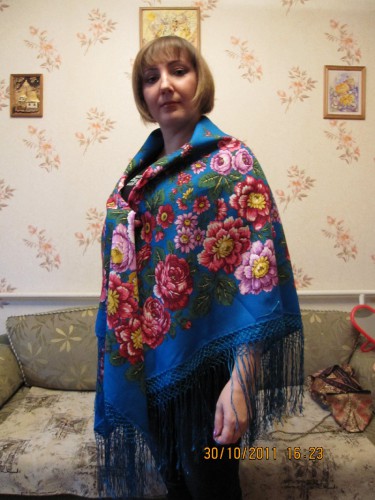 &quot;Переполох&quot; Ирины Дадоновой.