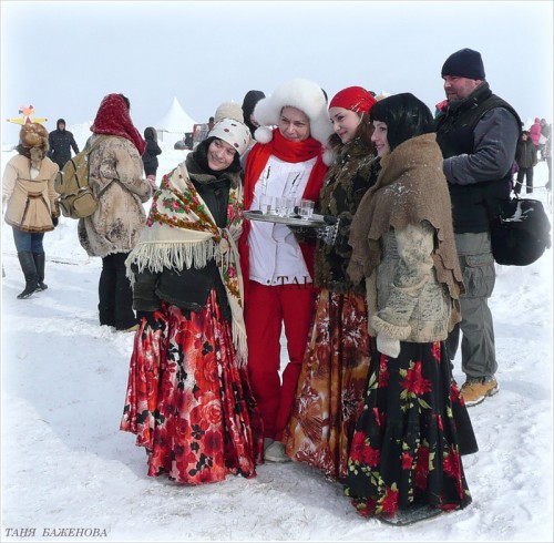 белый неизвестный