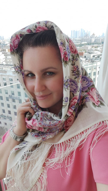На солнечной поляночке Жукова Елена
