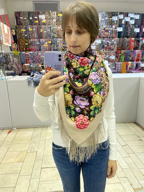 Поцелуй 2, 125х125