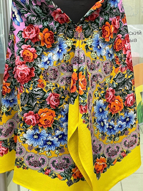 Солнечный круг 2, 125х125
