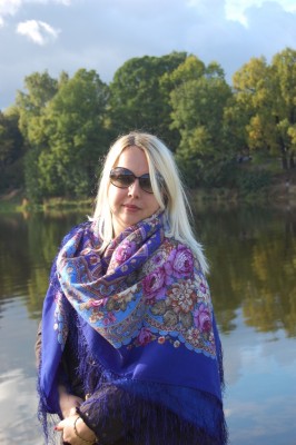 Праздник Покрова для подруги