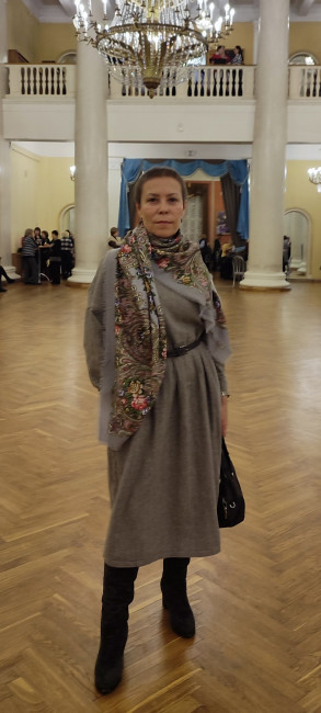 &quot;Жизель&quot;, вид 1