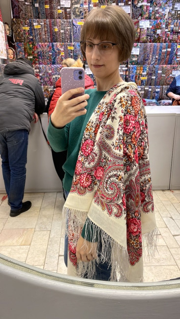 Цветочная ария 4, 125х125