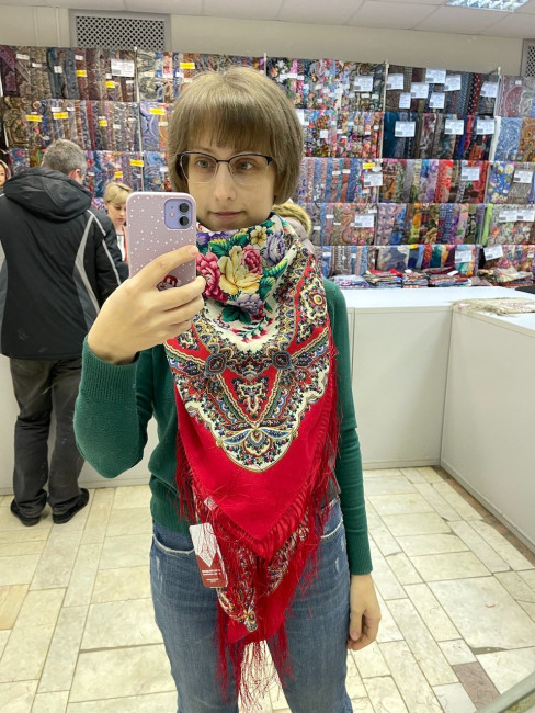 Дни любви и цветов 5, 146х146
