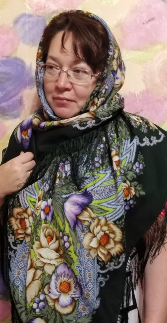 Песня сказочного леса. 9.Сухаревская Татьяна