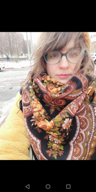 Серенада 22. Автор Клара Зиновьева