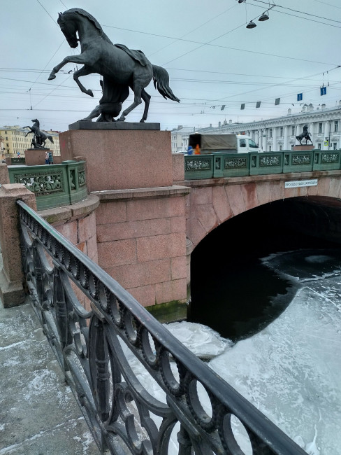 Фонтанка