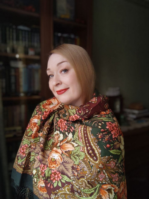 &quot;Счастливица&quot;, вид 10<br />Художник: Фадеева Валерия