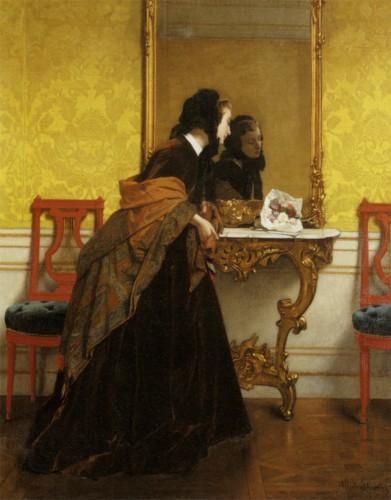 Stevens_Alfred_Le_Bouquet_1857