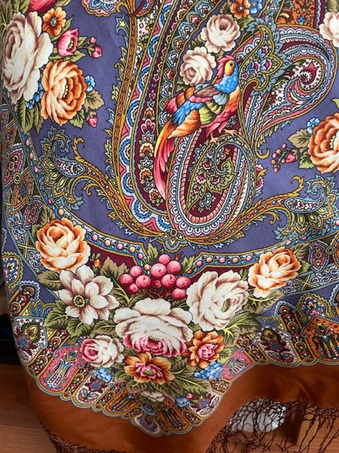 Сад дивных снов 16, 148*148, рис.1703-16