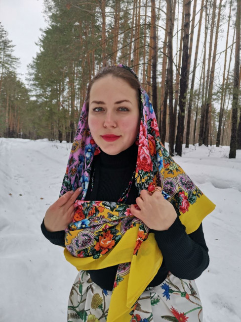 Подружка