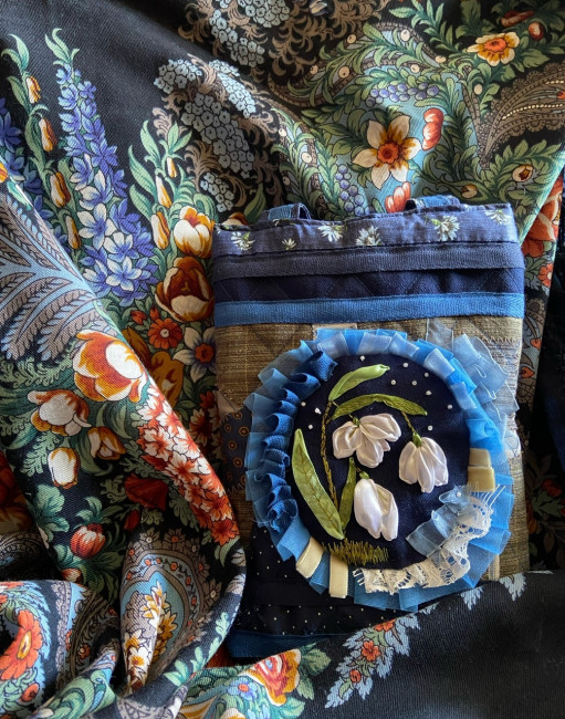 Над серебряной водой 14