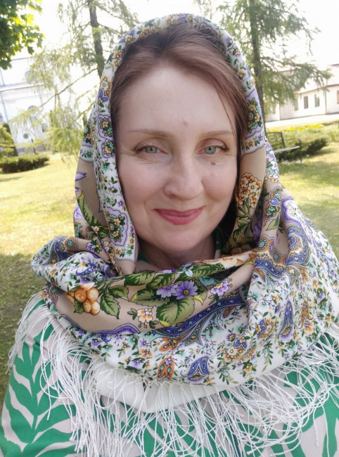 В.Фадеева,Феерия вид 2, 135см