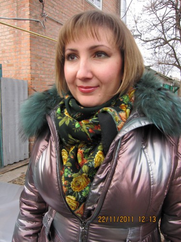 Чёрные глаза