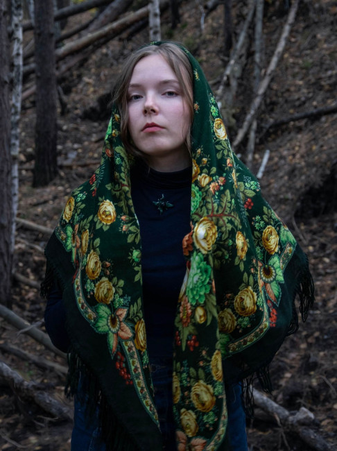 Чёрные глаза - 30