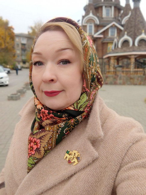 &quot;Счастливица&quot;, вид 10<br />Художник: Фадеева Валерия