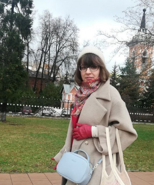 Волшебный танец&quot;, вид 5, 125х125 см. Художник: Дадонова Ирина.