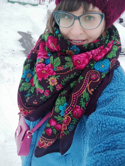 Торжок. Ирина Дадонова, 7 колорит