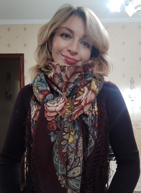Старый замок 17, Елена Жукова
