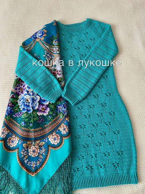 Недавно купленная Весна красавица, нежданно-негаданно идеально в тон получился дуэт!